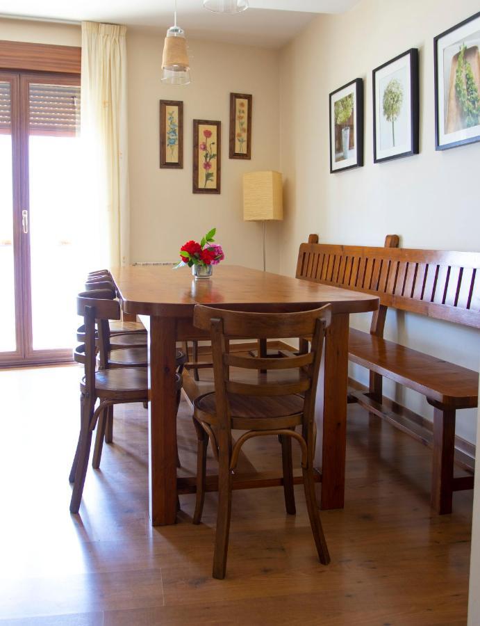 Casa Rural Maria 몰리나세카 외부 사진