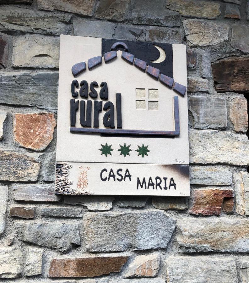 Casa Rural Maria 몰리나세카 외부 사진